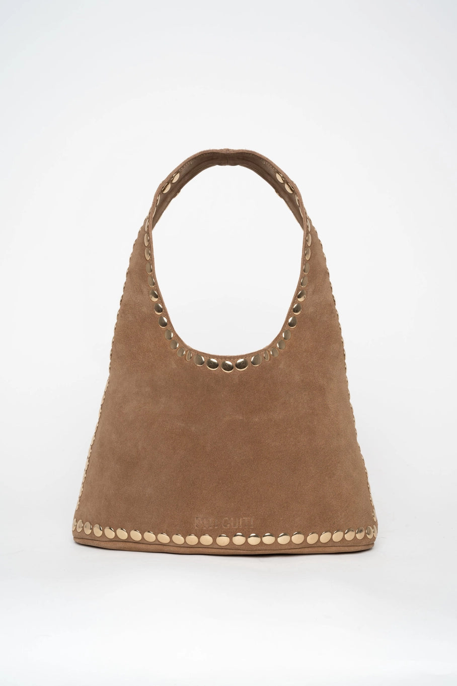 Candem Suede Bag