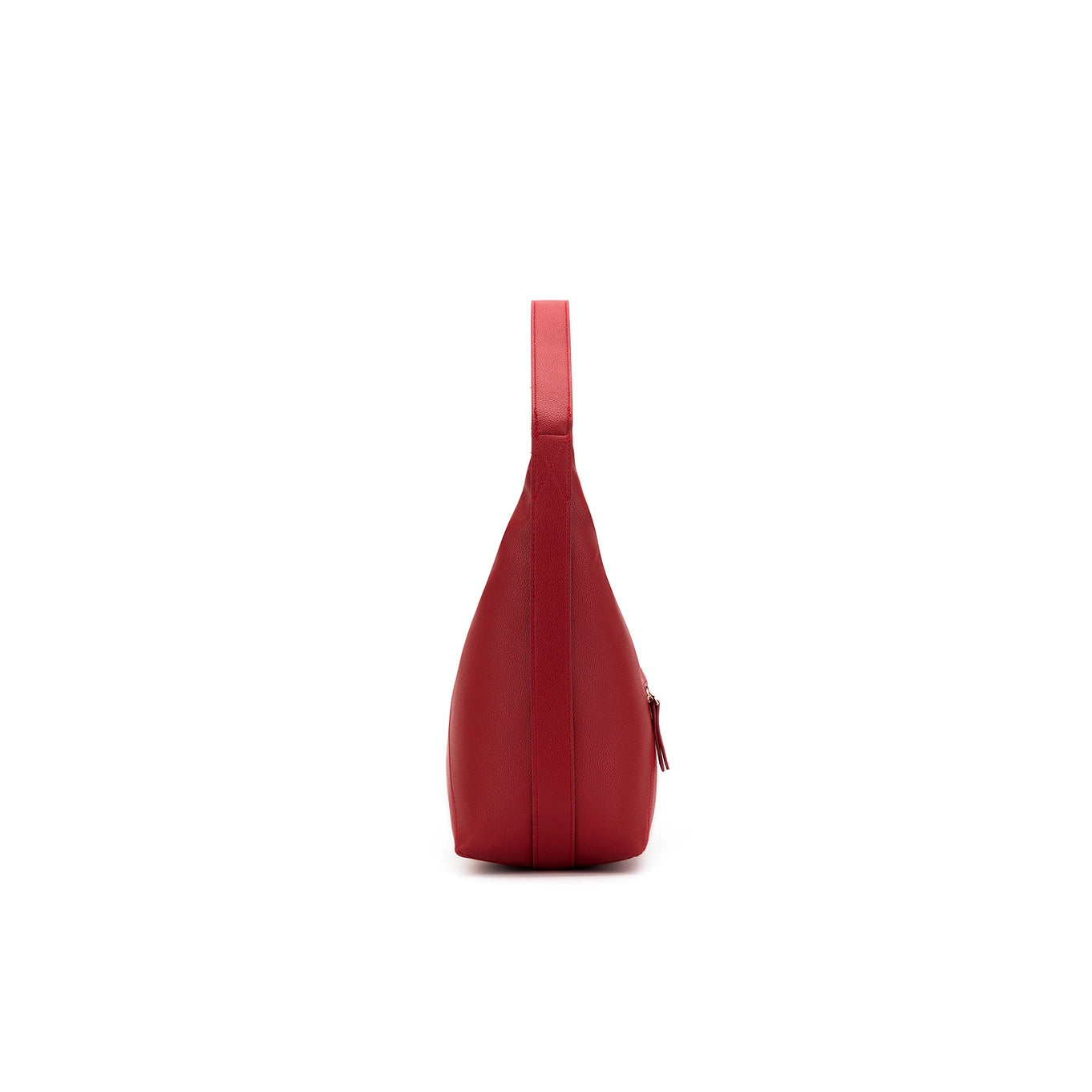 Oakley Scarlet Red 2 Piece Hobo Tote