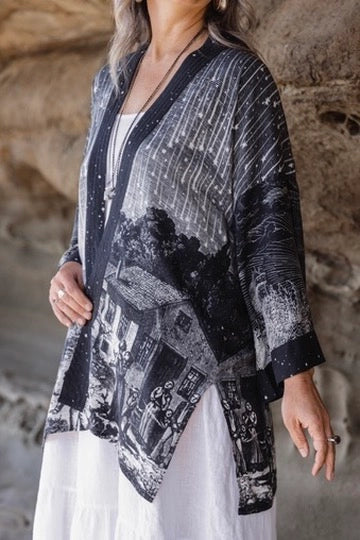 The Stargazer Matinée Duster