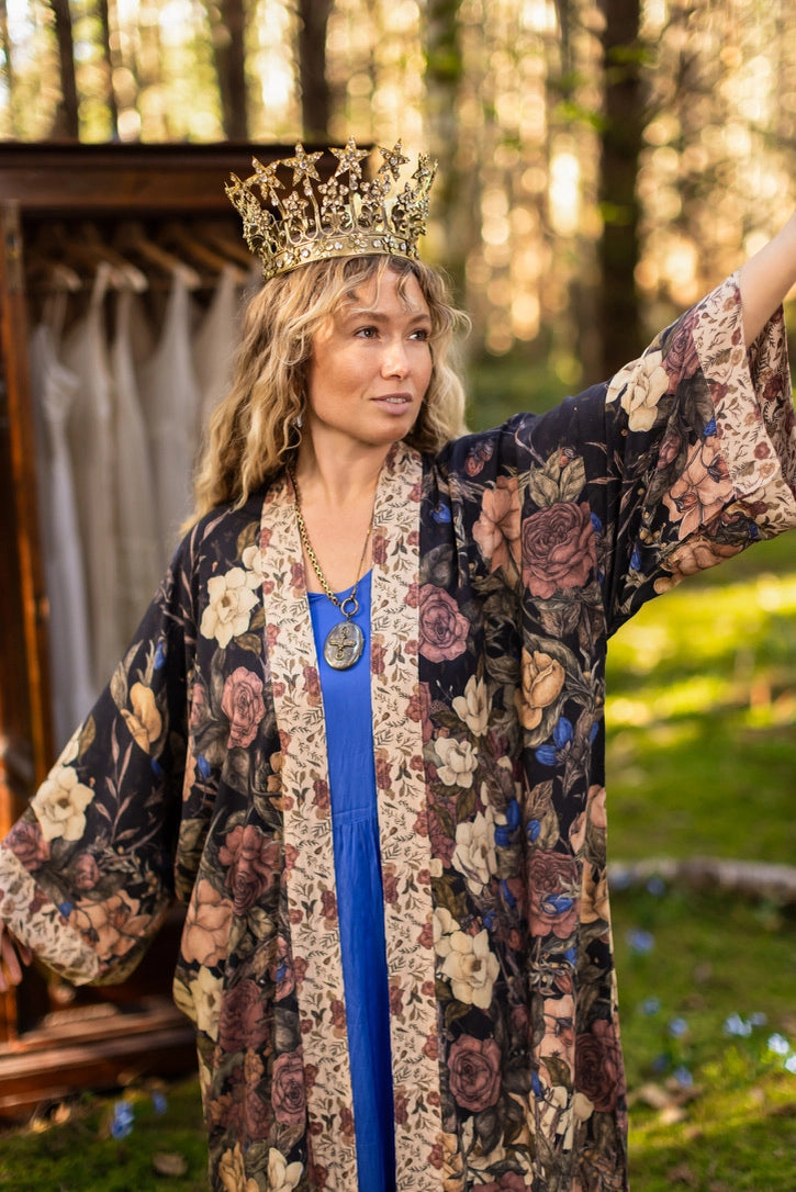 Lionheart Opera Duster (Full Length) (PRE-ORDER)