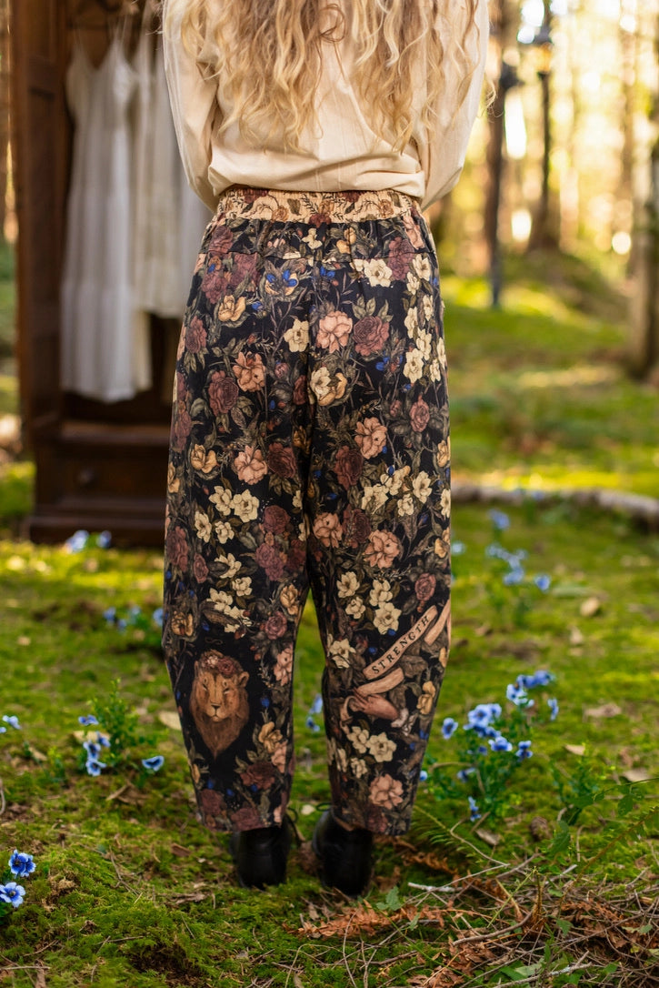 Lionheart Linen Artist Pant