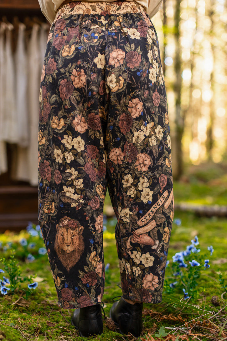 Lionheart Linen Artist Pant