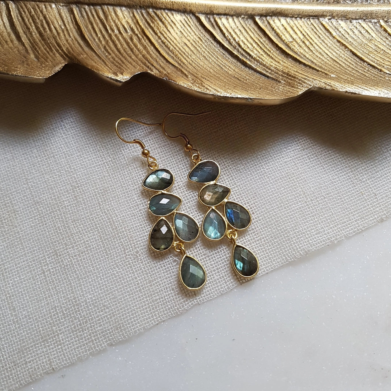 Mayra Earrings