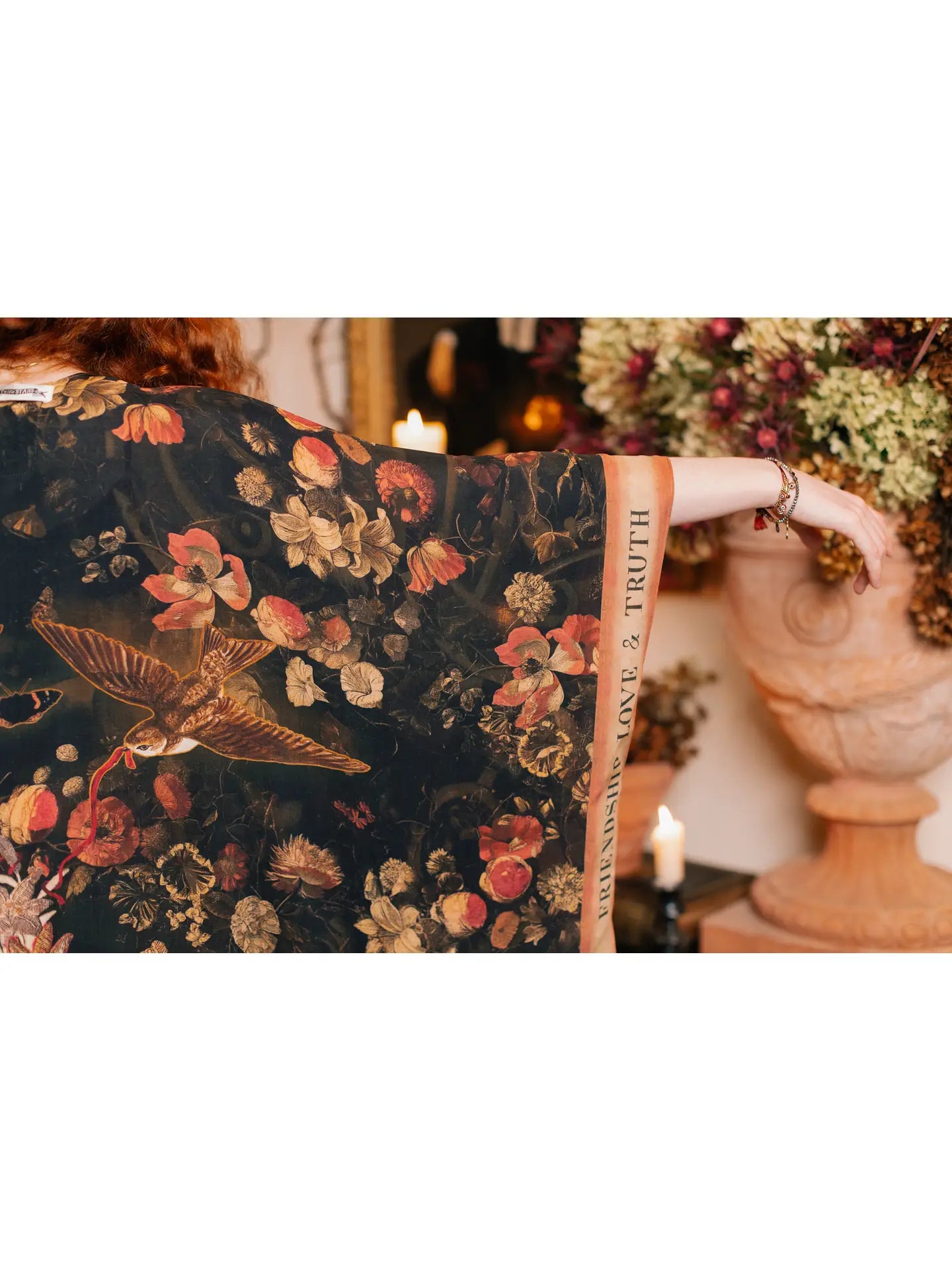 Heart of Gold Goddess Starduster