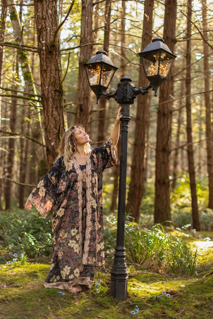 Lionheart Opera Duster (Full Length) (PRE-ORDER)