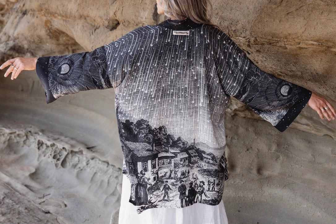 The Stargazer Matinée Duster