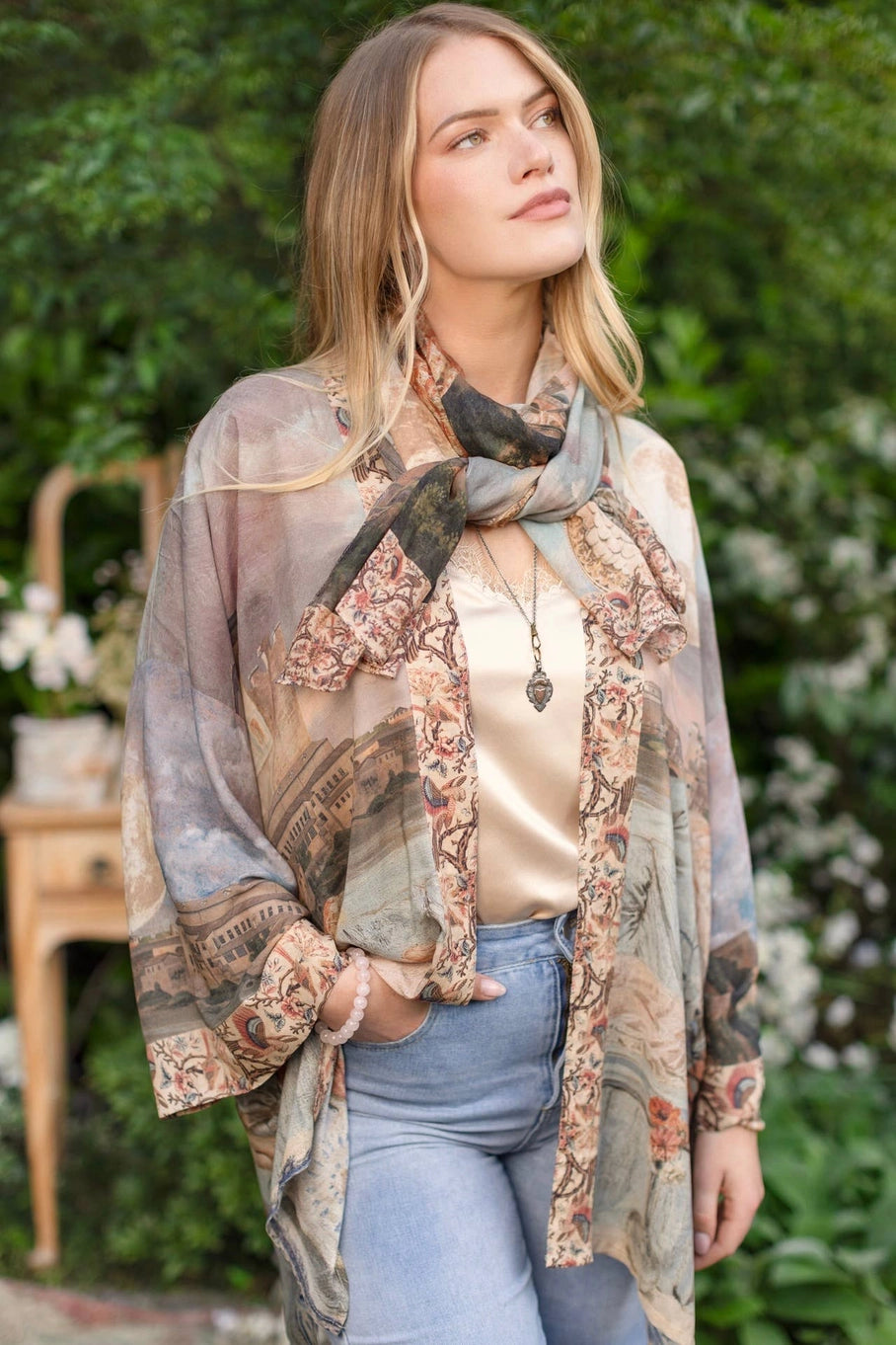 Imaginarium Scarf