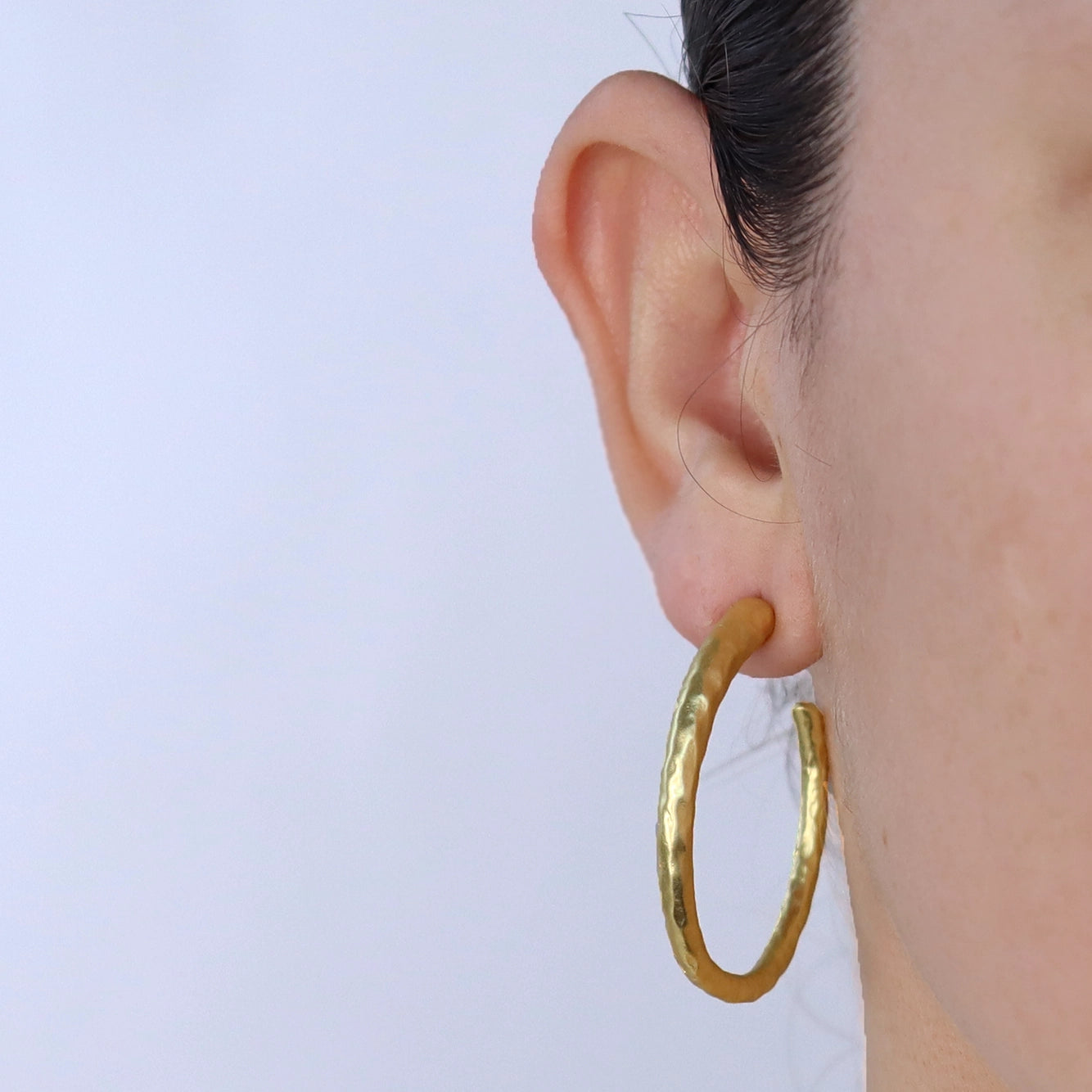 Every Day Hoop Earrings