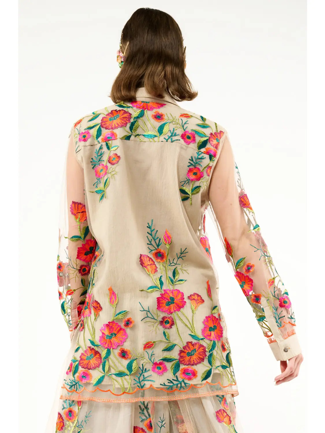 Vintage Tulips Shirt