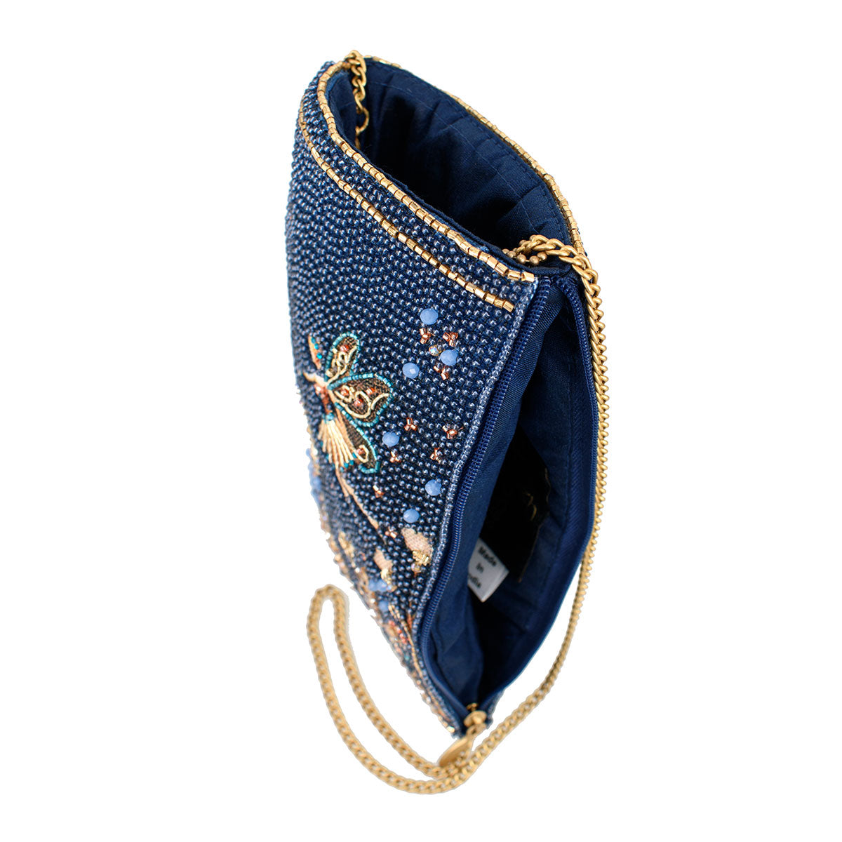 Fairy Dust Hand-Beaded Bag