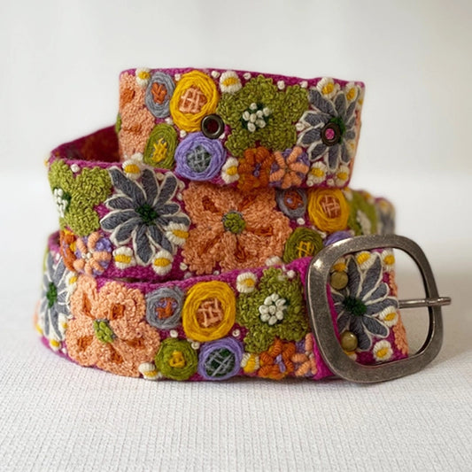 Wildflowers Belt
