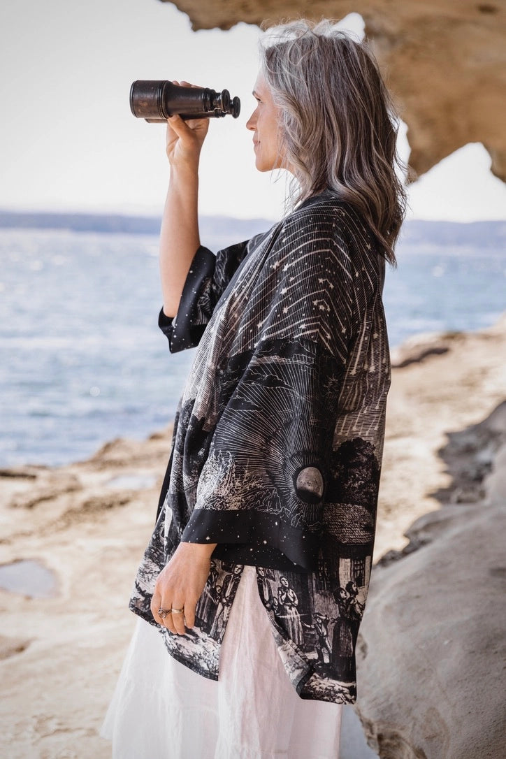 The Stargazer Matinée Duster
