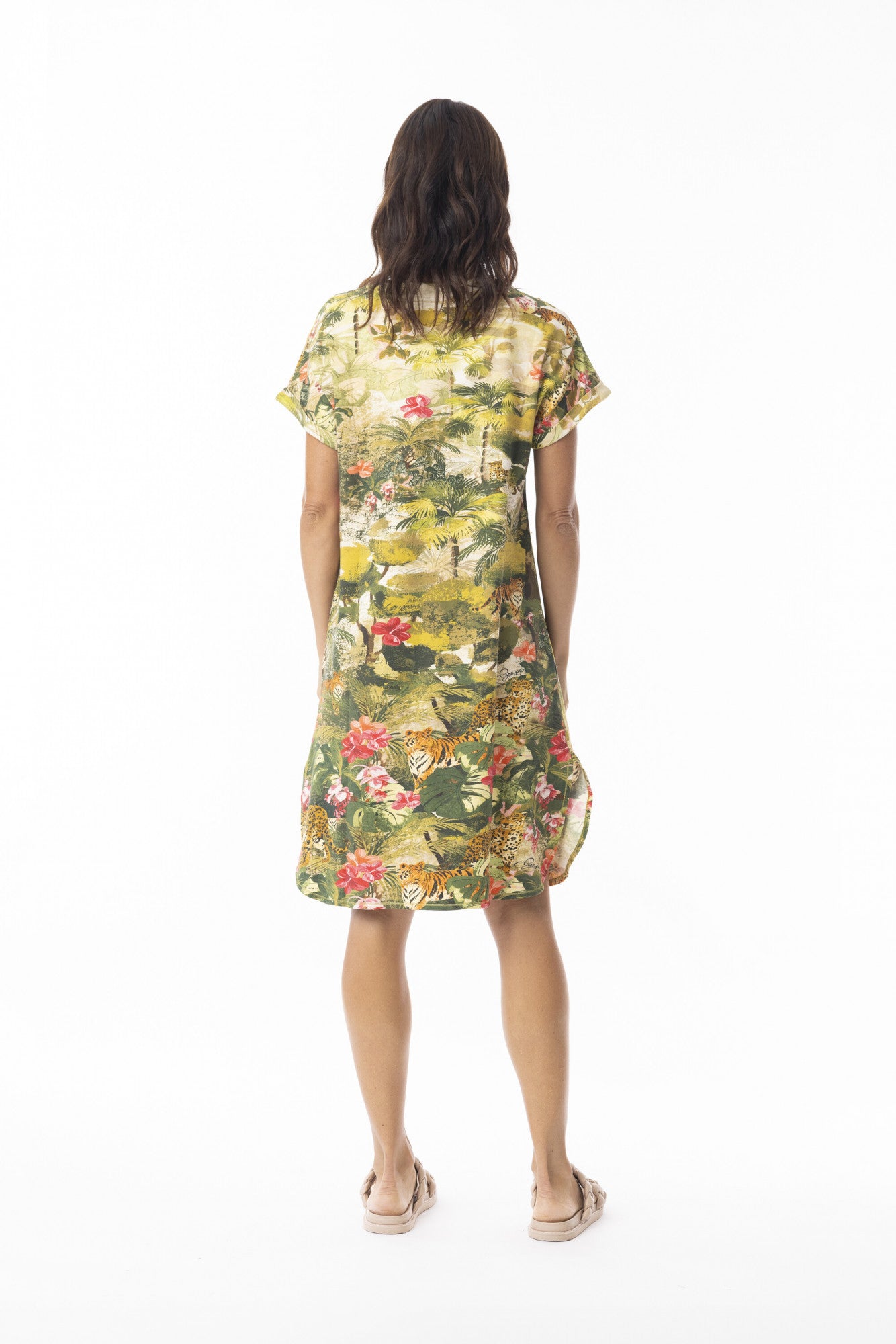 T-Shirt Dress - Cecilia