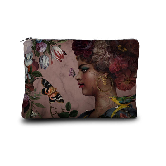 Black Beauty Purse