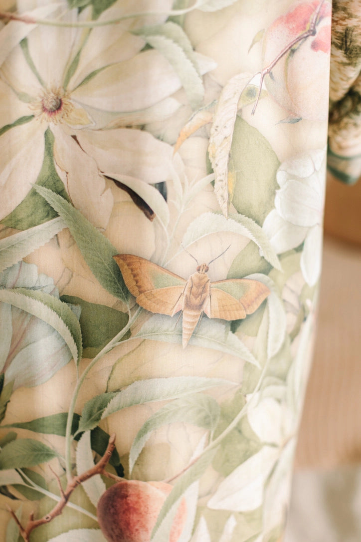 Fleur De Soleil Opera Duster (Full Length) (PRE-ORDER)