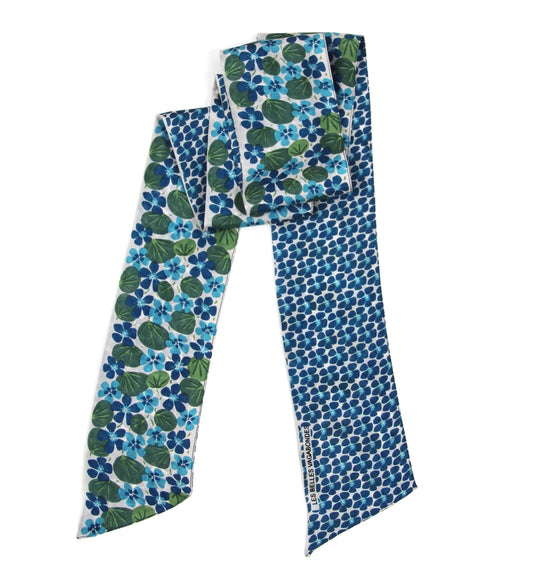 Blue Petal SLASH Headband