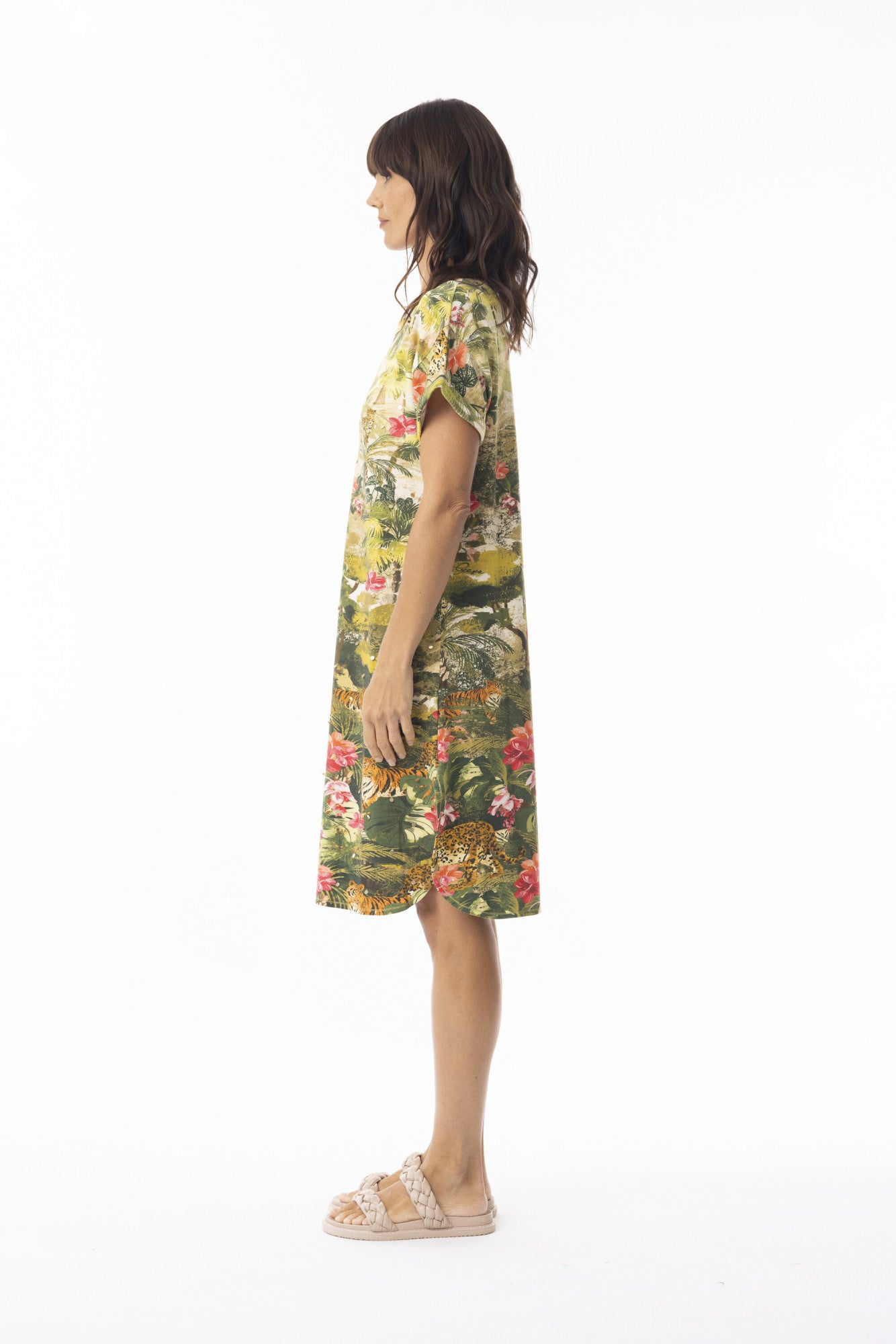 T-Shirt Dress - Cecilia