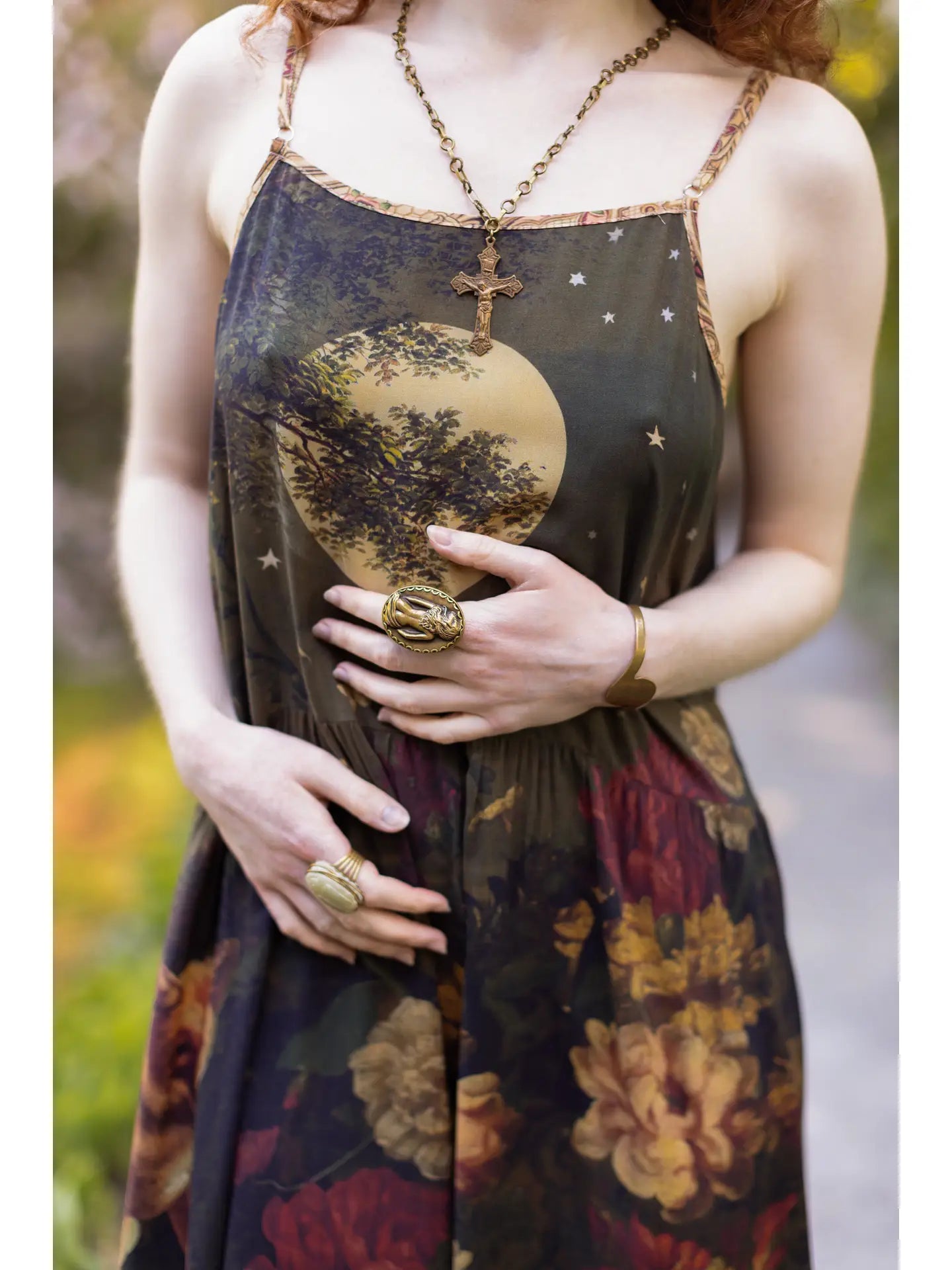 The Messenger Slip Dress