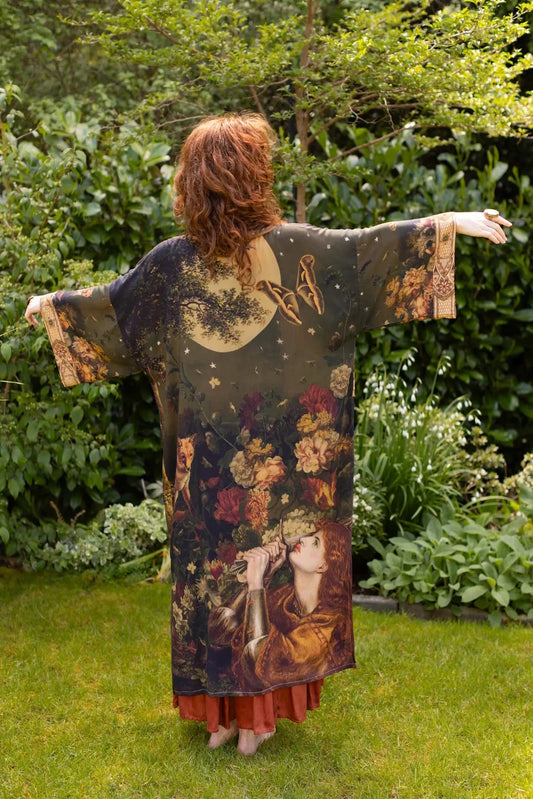 The Messenger Opera Duster