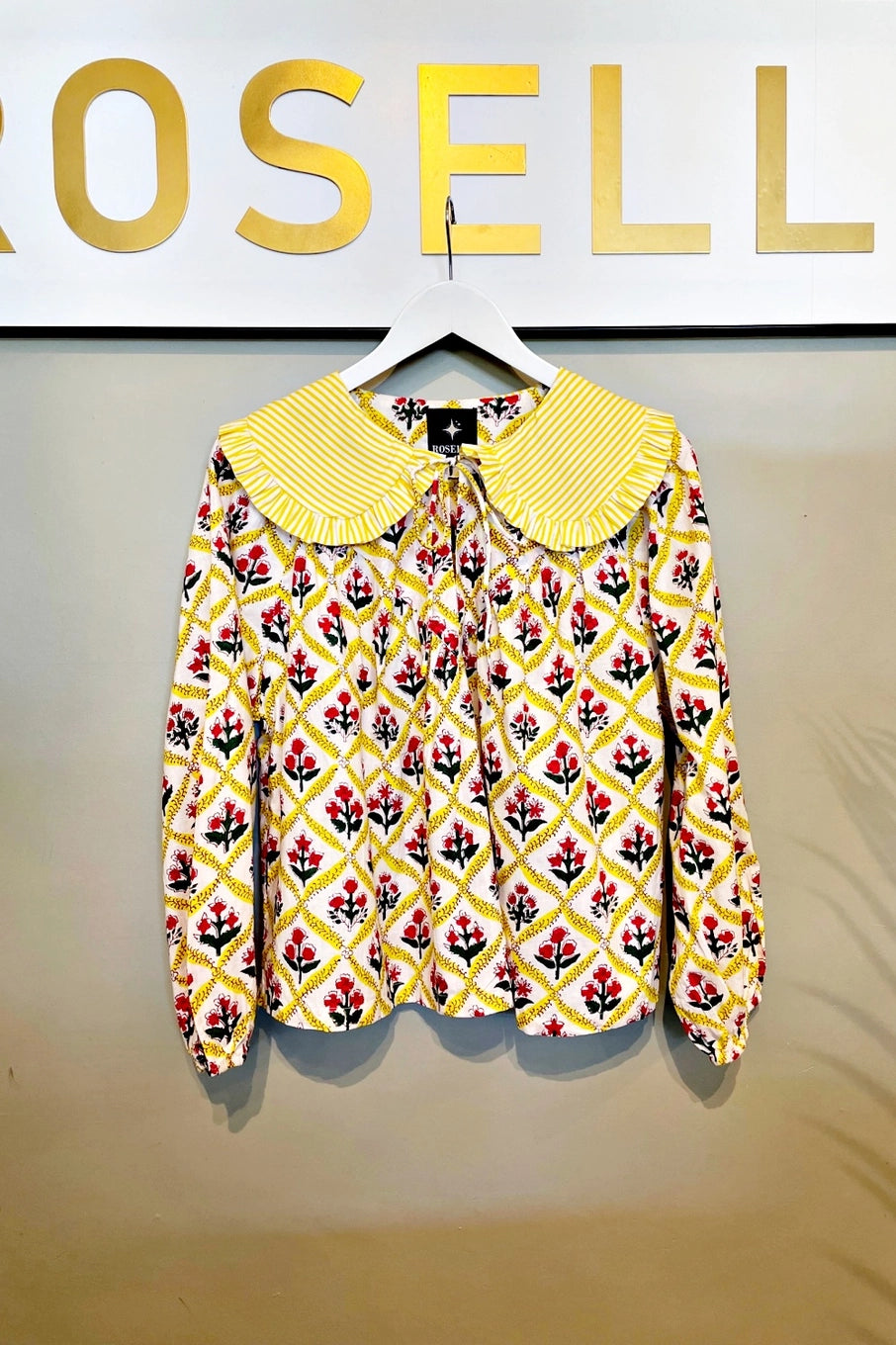 Lala Blouse - Little Miss Sunshine