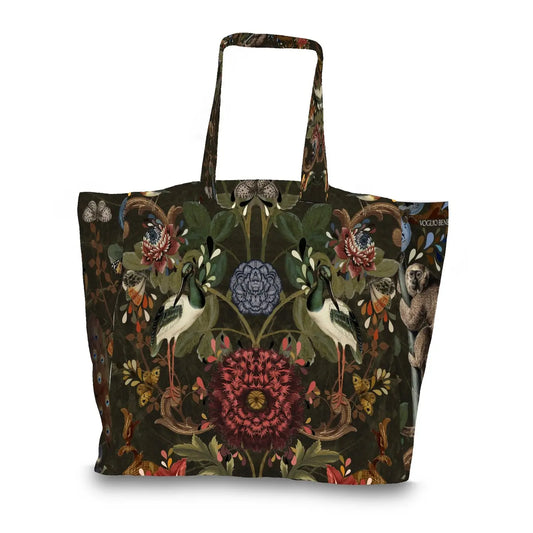 Jungle Tote Bag