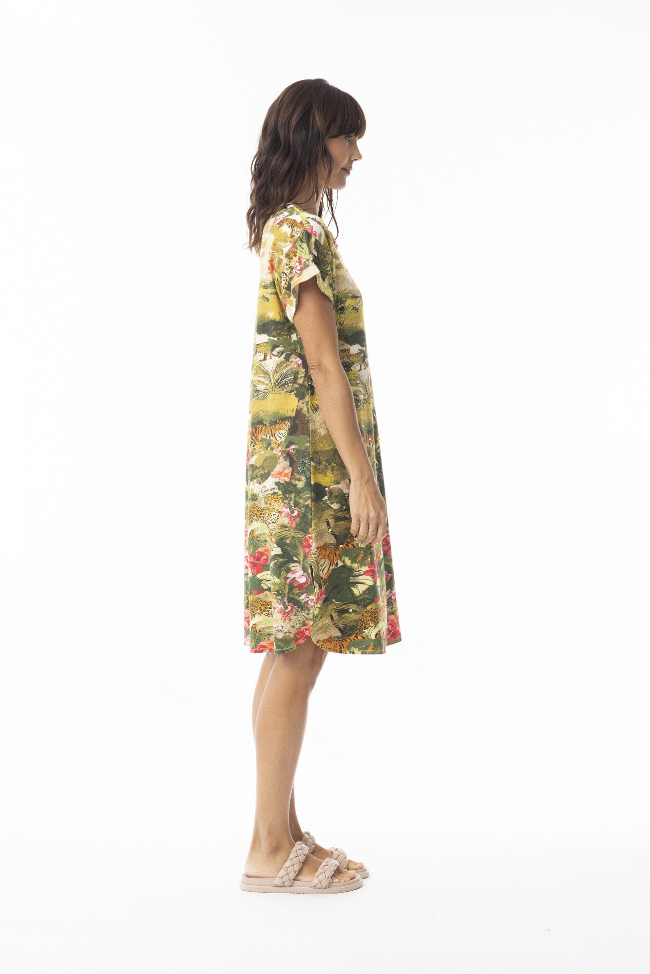 T-Shirt Dress - Cecilia