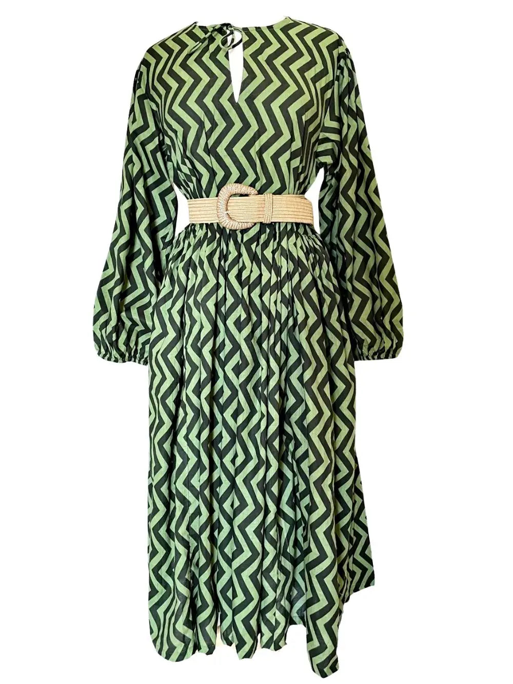 Jumble Dress - Ziggy