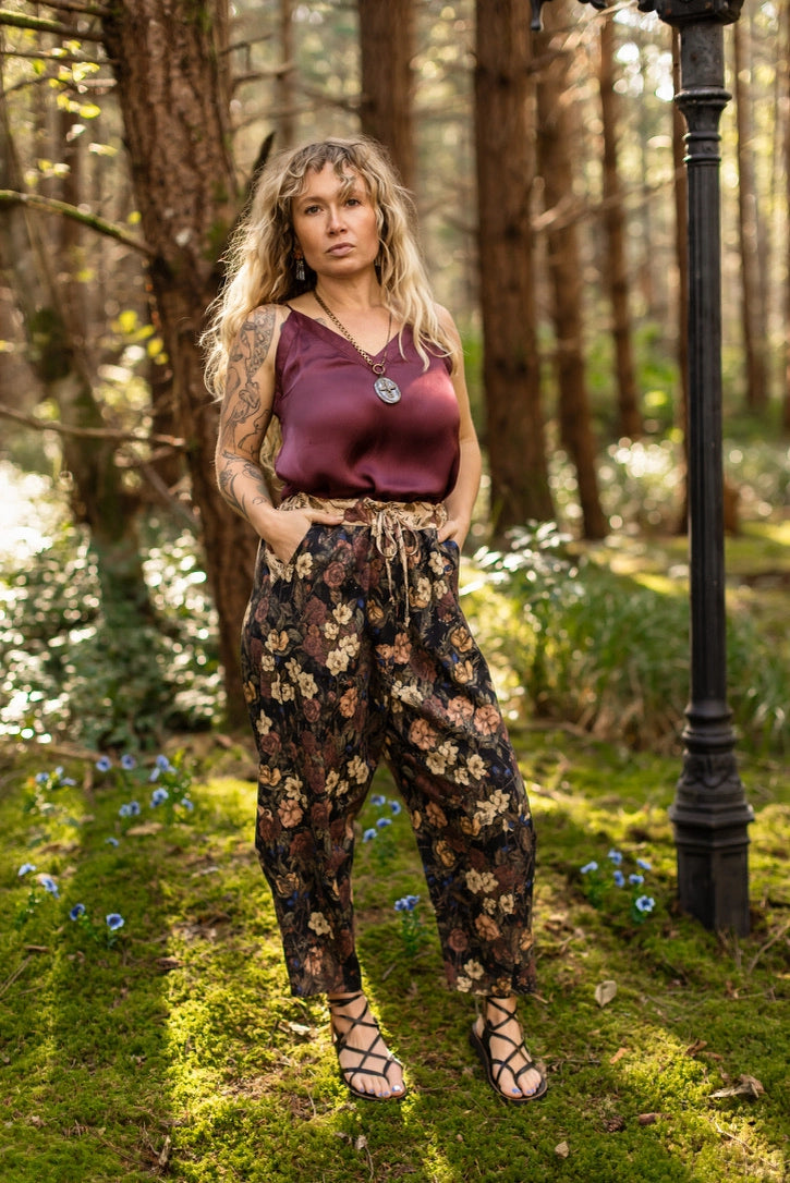 Lionheart Linen Artist Pant