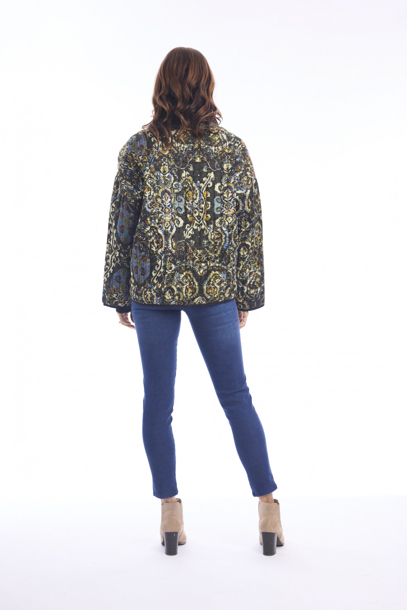 Valetta Jacket Quilted