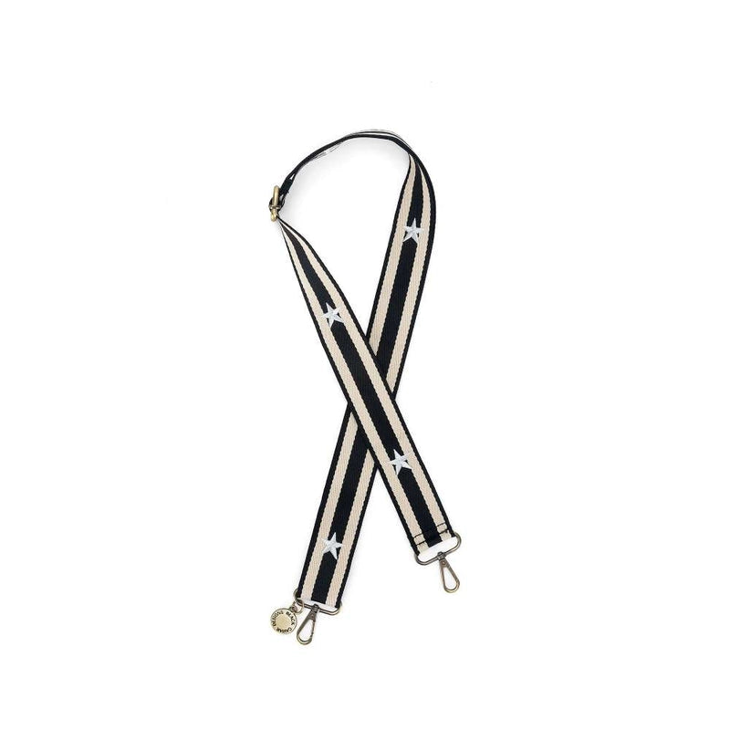 Silver Star Long Bag Strap