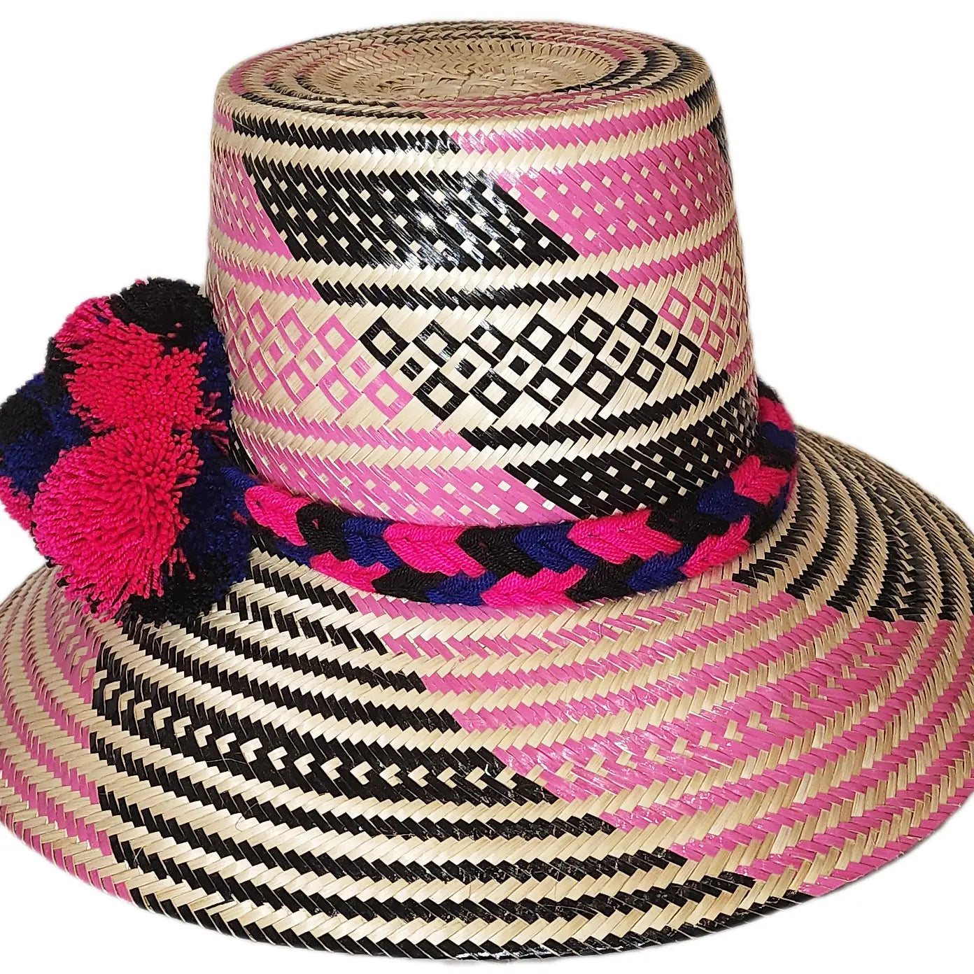 Rory Handmade Wayuu Hat