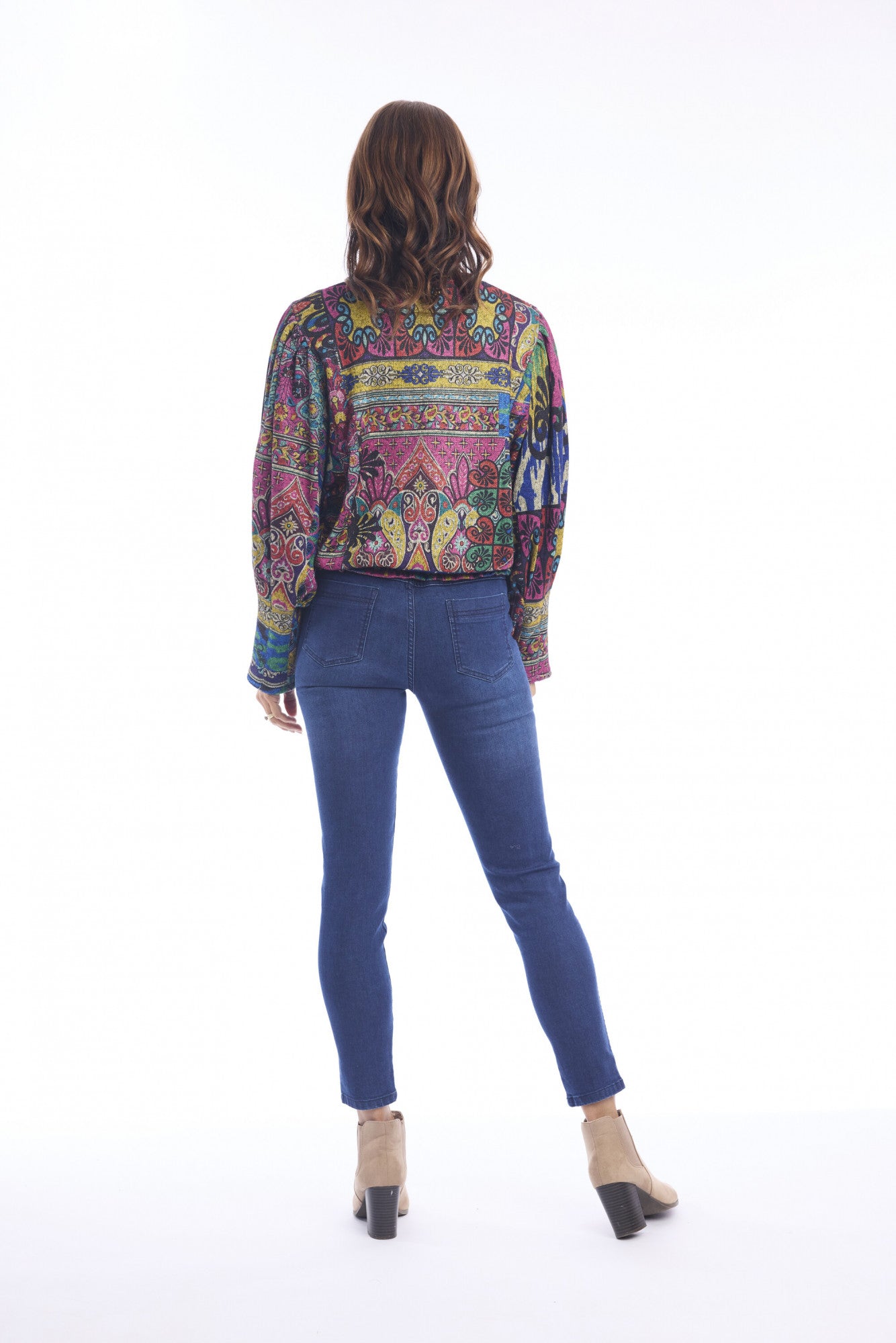 Knit Jumper Antigua