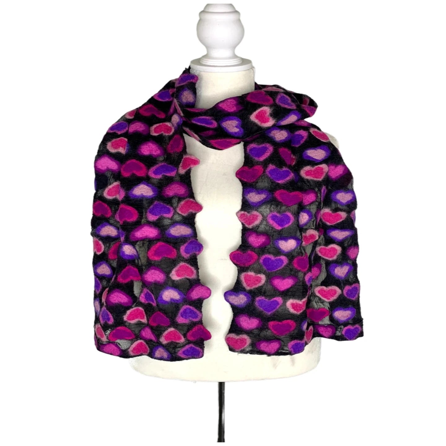 Valentine Scarf