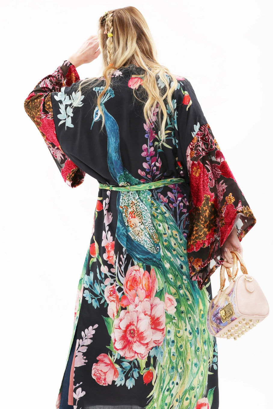 Sweet Fantasy Kimono