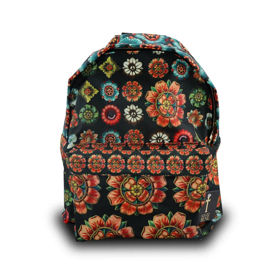 Rosettes Backpack