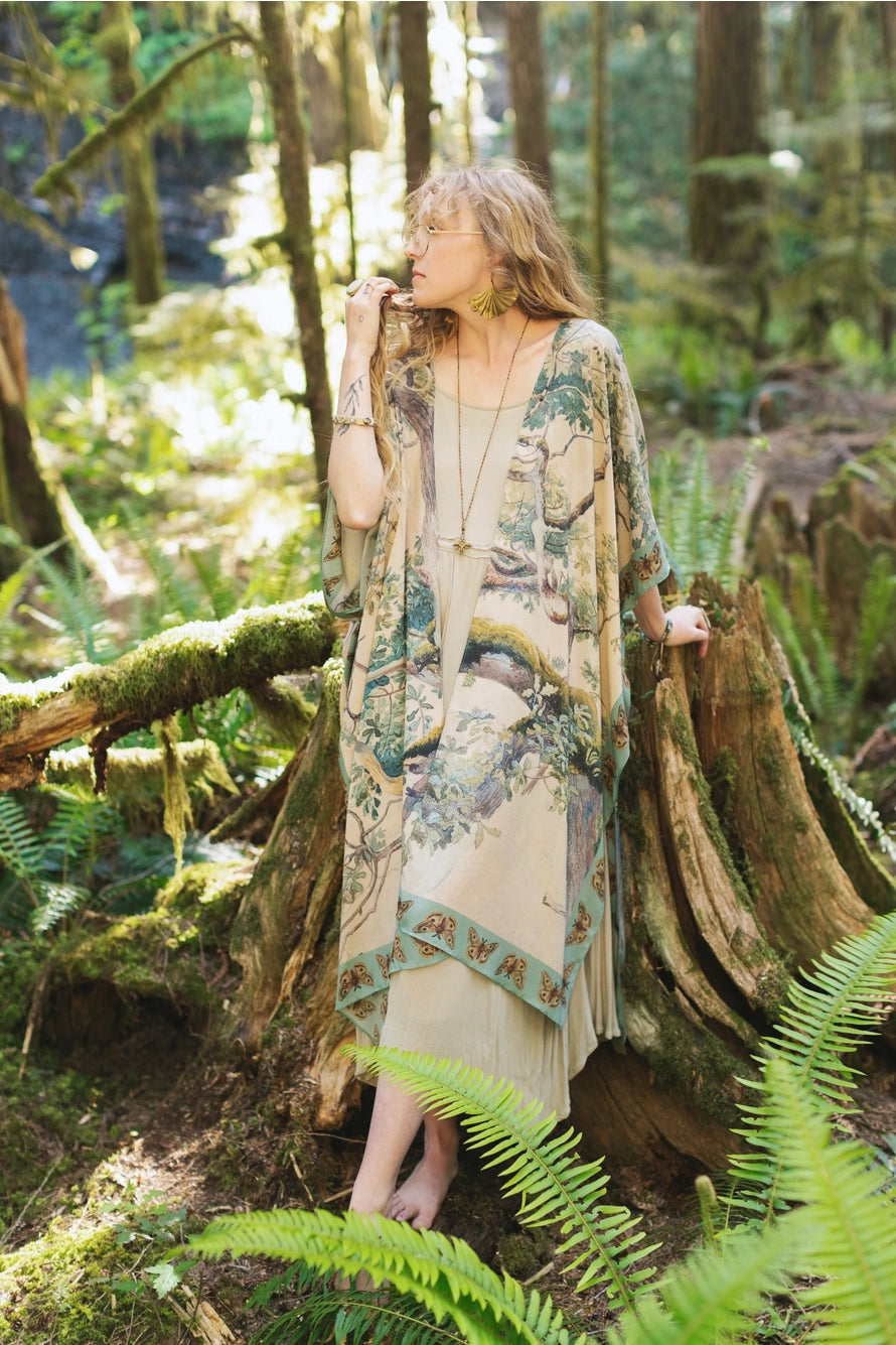 Earth & Sky Goddess Duster