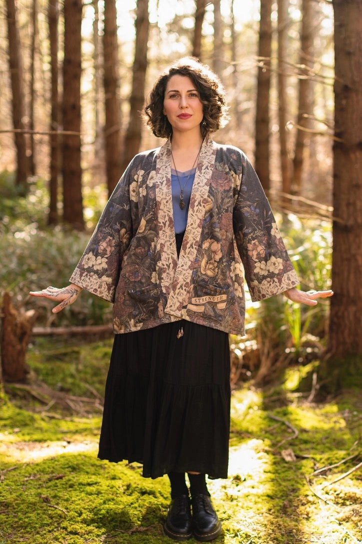 Lionheart Cottage Cardigan