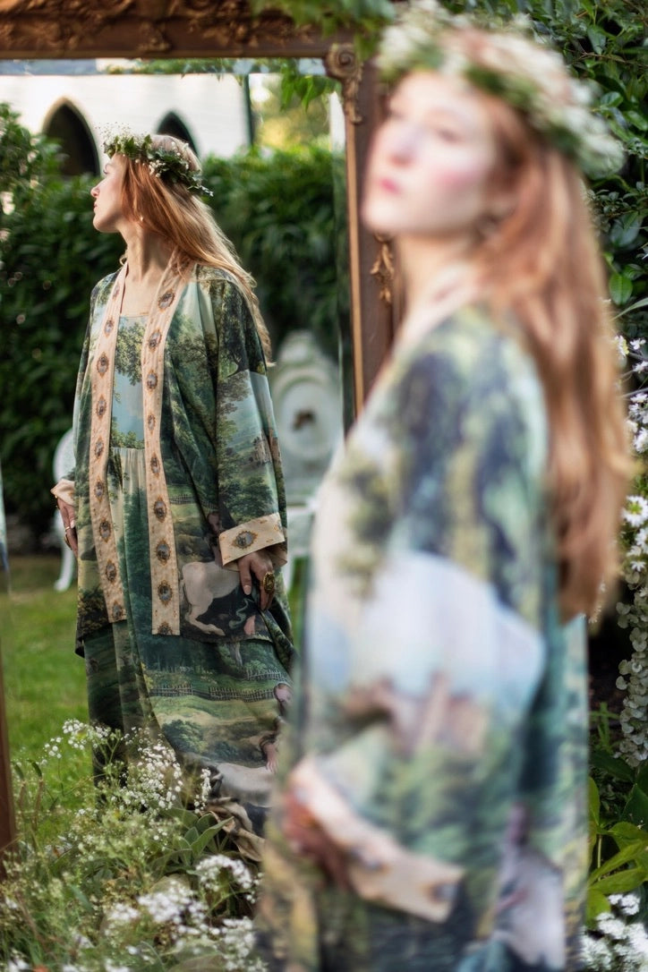 The Mythmaker Matinée Duster