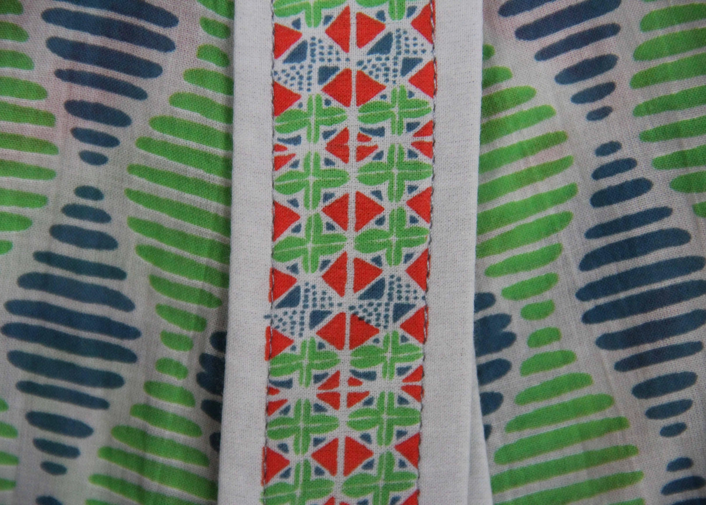 Bambara Panafrica Primary Kimono