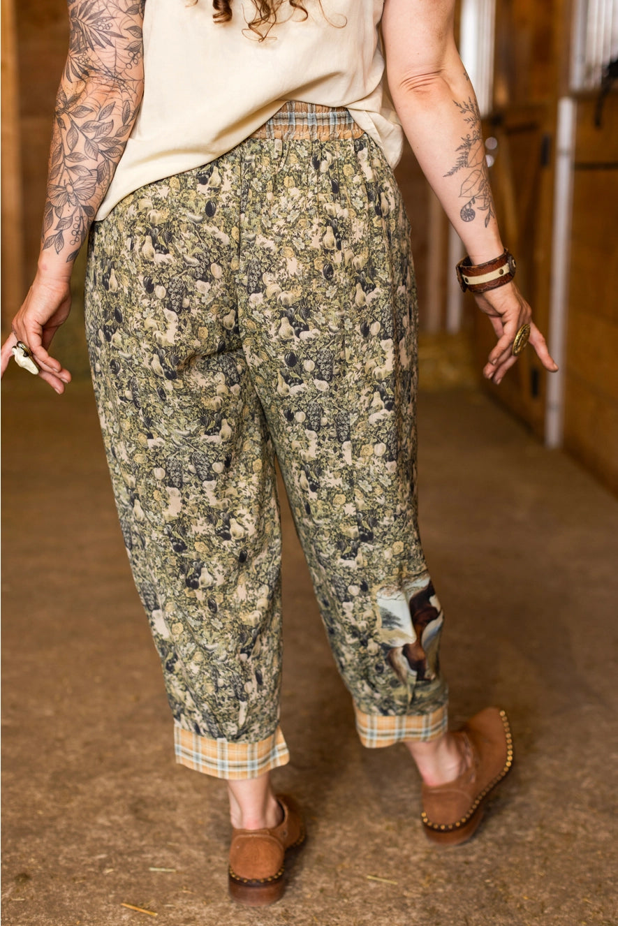 Born To Run Poet Pant