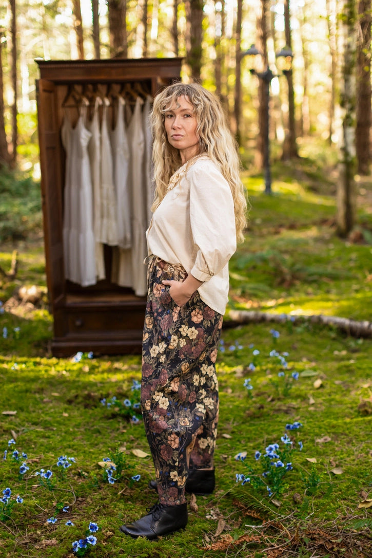 Lionheart Linen Artist Pant