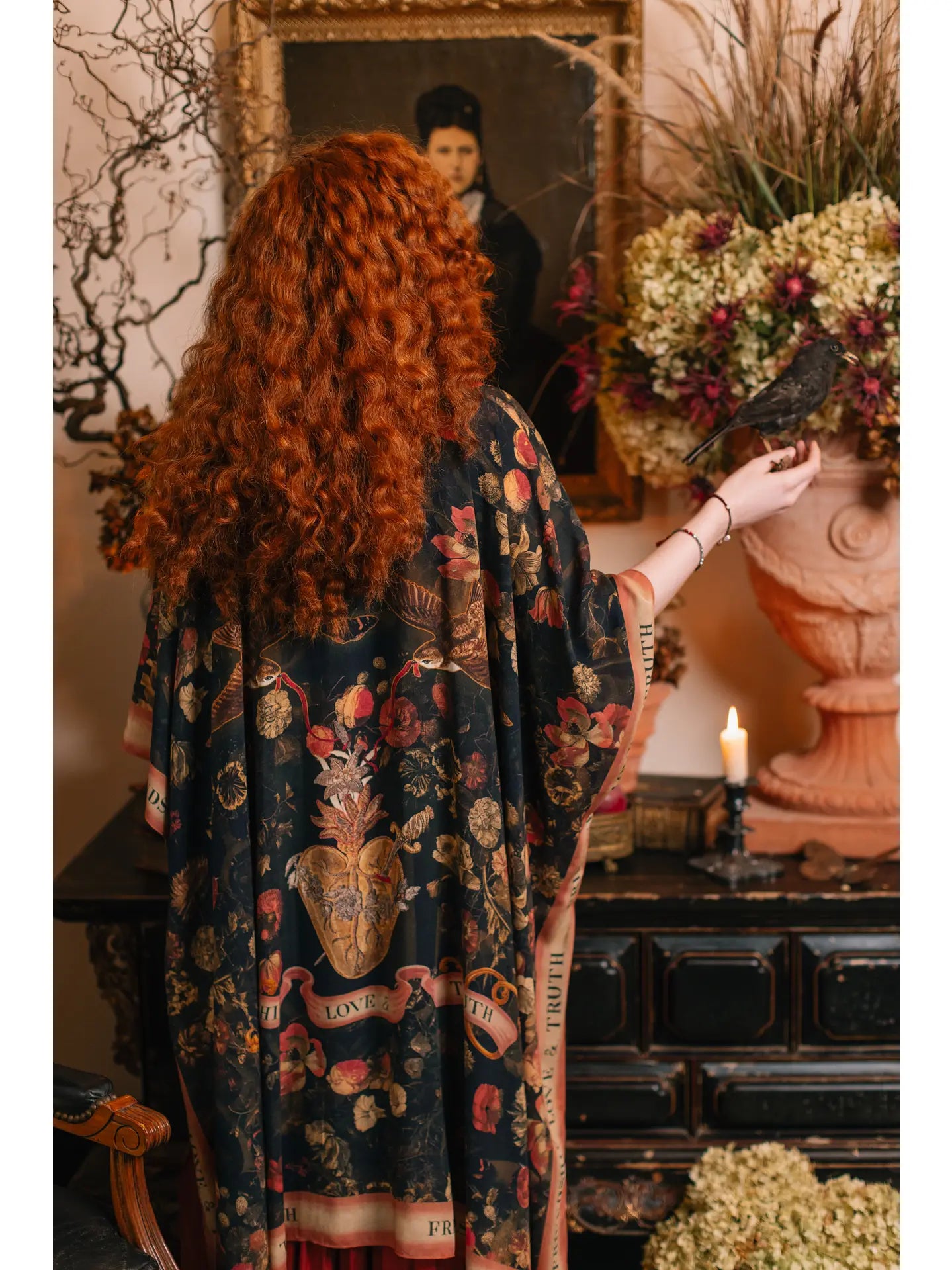 Heart of Gold Goddess Starduster