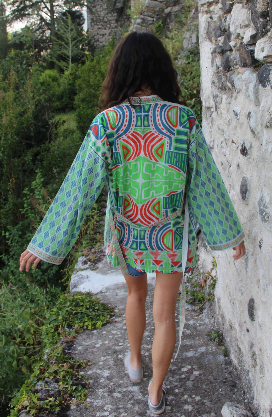Bambara Panafrica Primary Kimono
