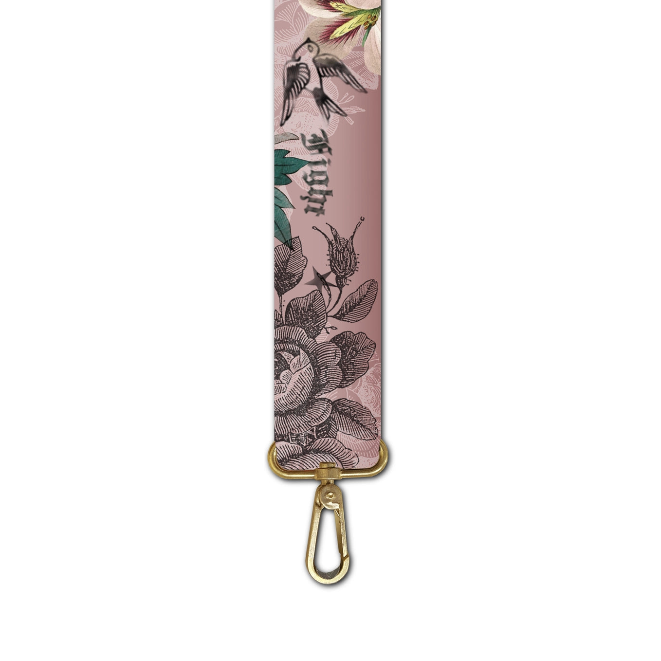 The Truth Bag Shoulder Strap