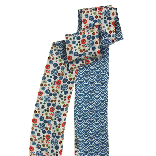 Akiko Blue SLASH Headband