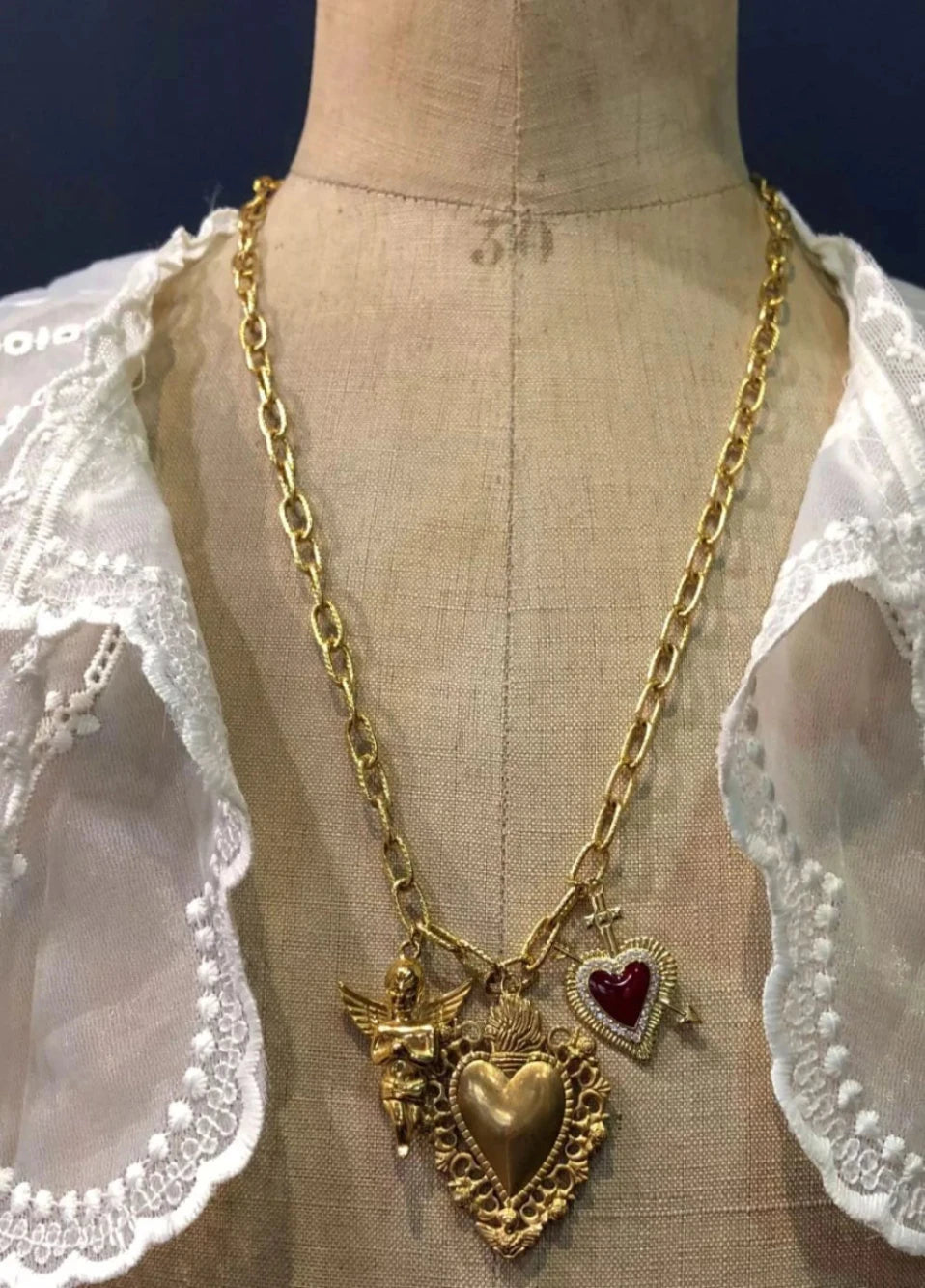 Romeo Maxi Necklace