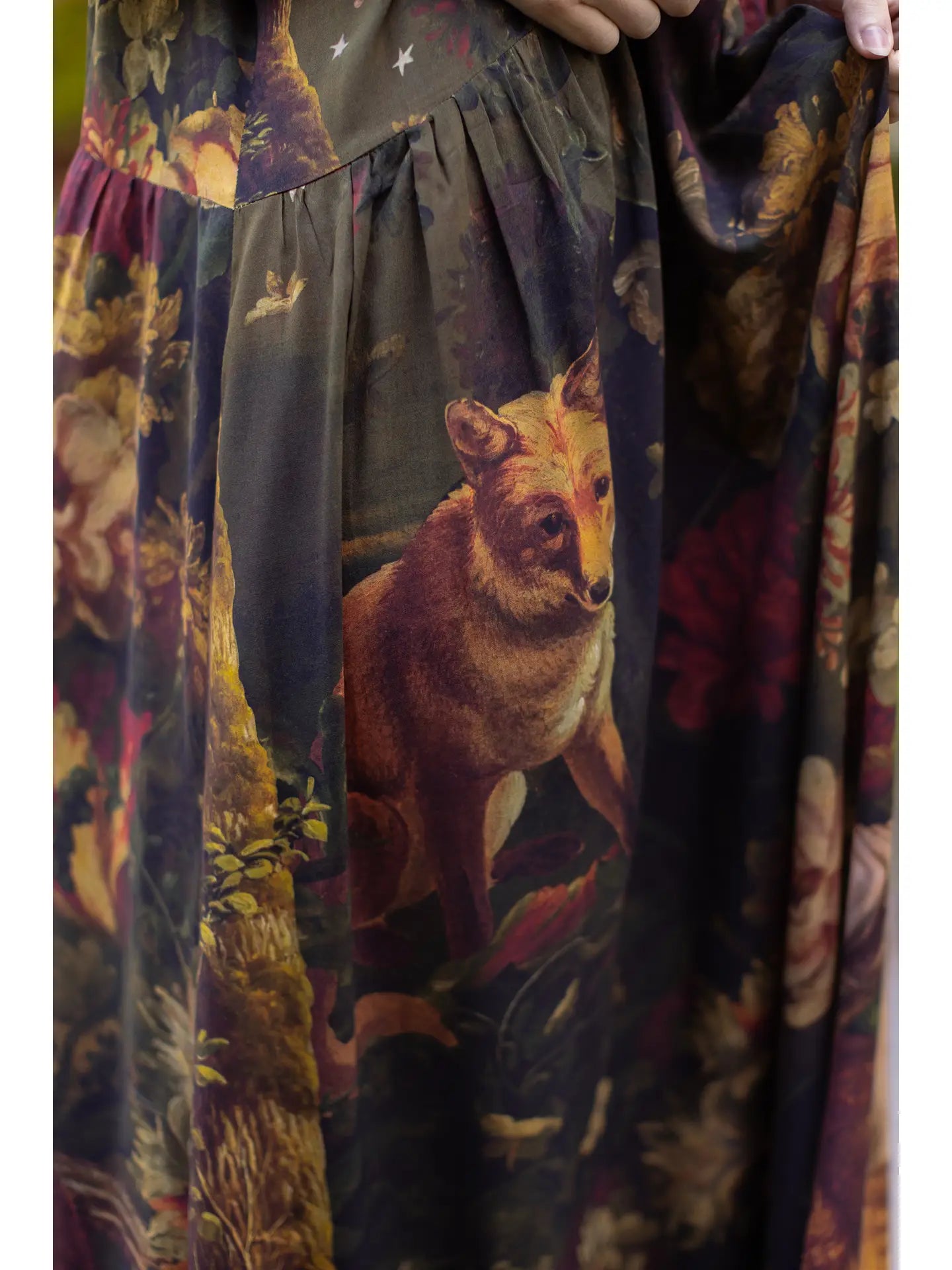 The Messenger Slip Dress