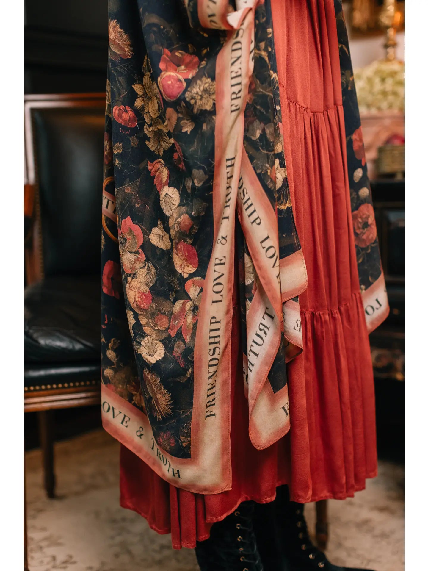 Heart of Gold Goddess Starduster