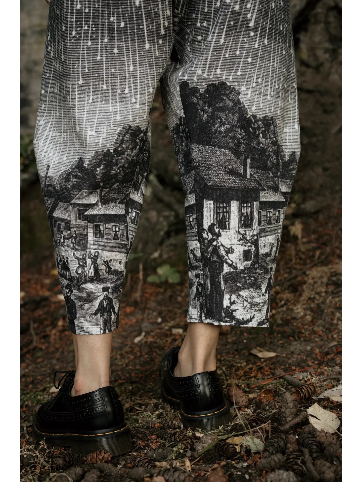 Stargazer Artist Pant