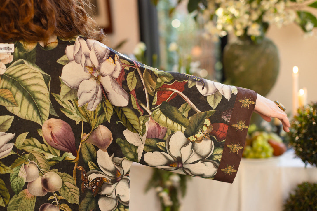 Fleur De Lune Opera Duster